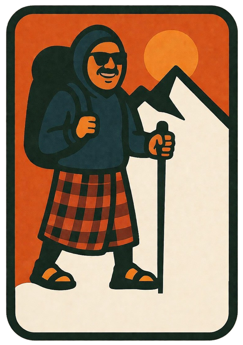 muncak.id mascot