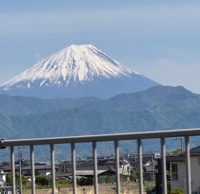 Fuji via Subashiri Trail