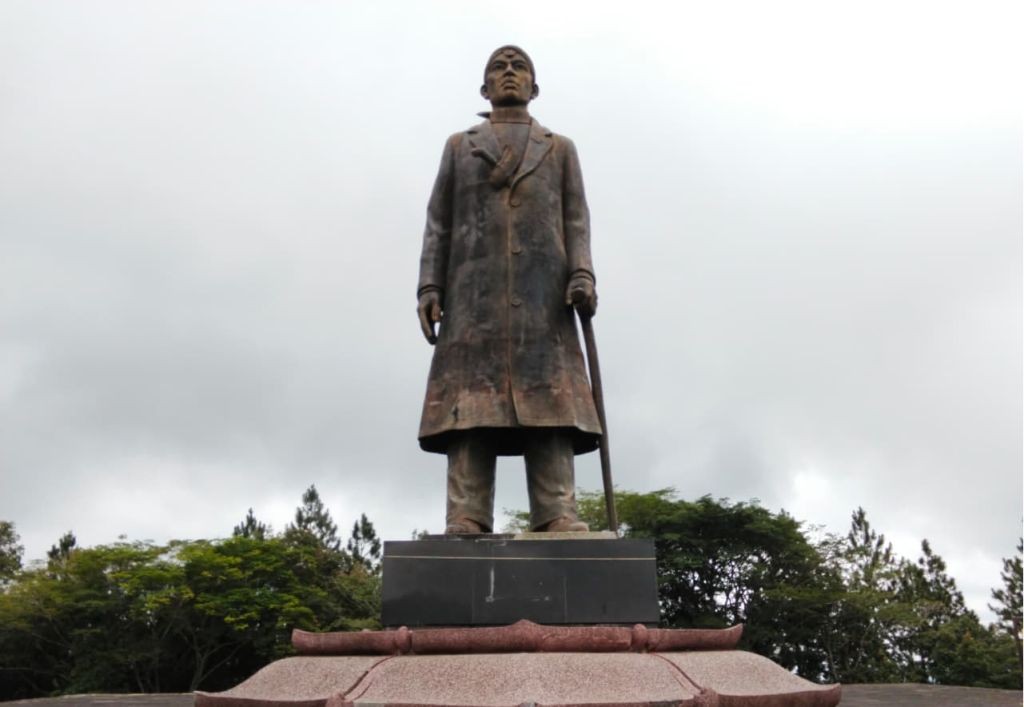Wilis via Jalur Gerilya Jenderal Soedirman