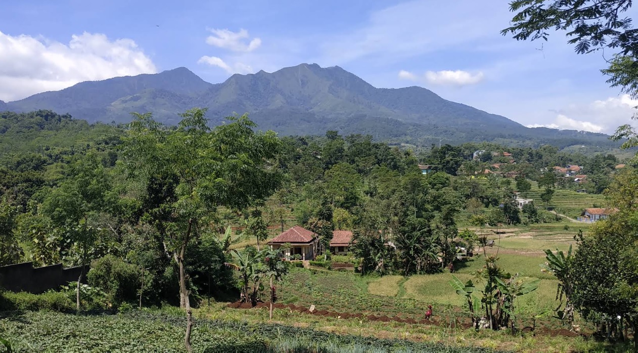 Mount Malabar