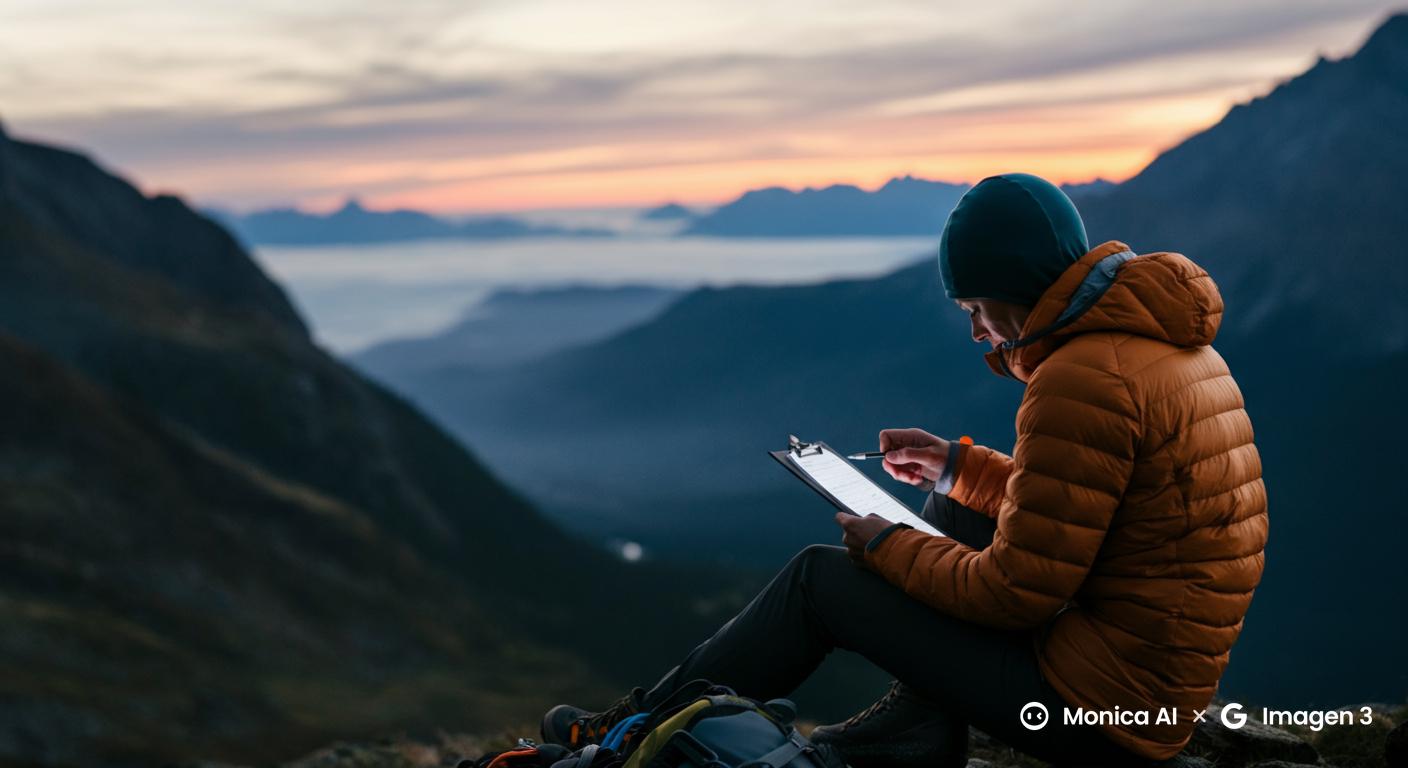 Panduan Lengkap: Checklist Perlengkapan Wajib Pendakian untuk Keamanan Maksimal